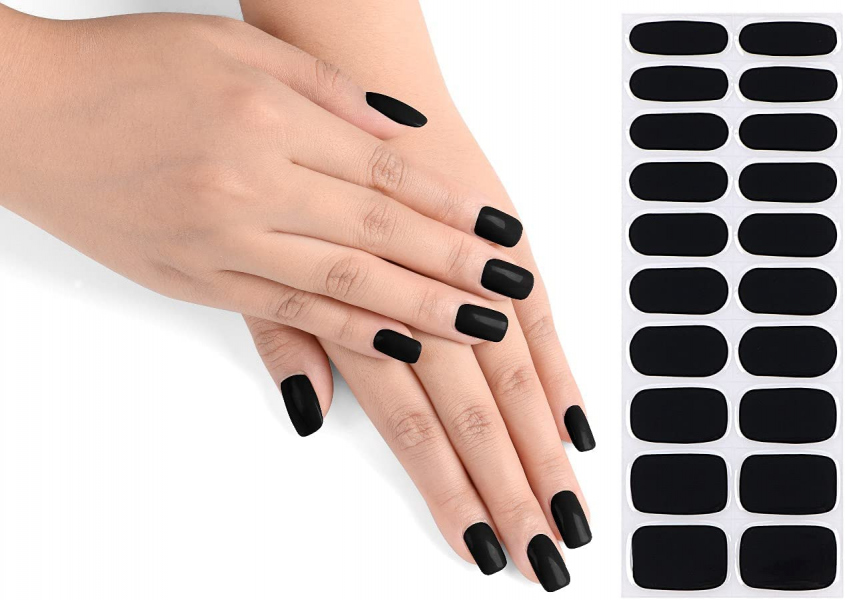X.T NAIL STICKERS ستكرز اظافر